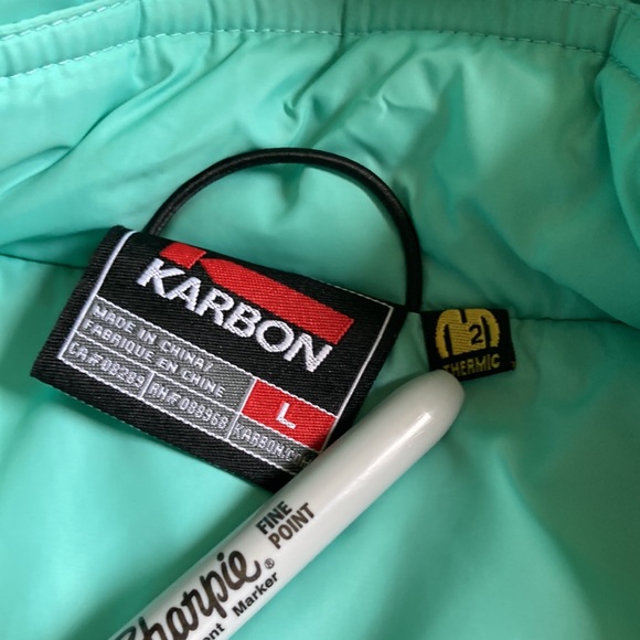 Karbon ski jacket - Picture 5 of 9